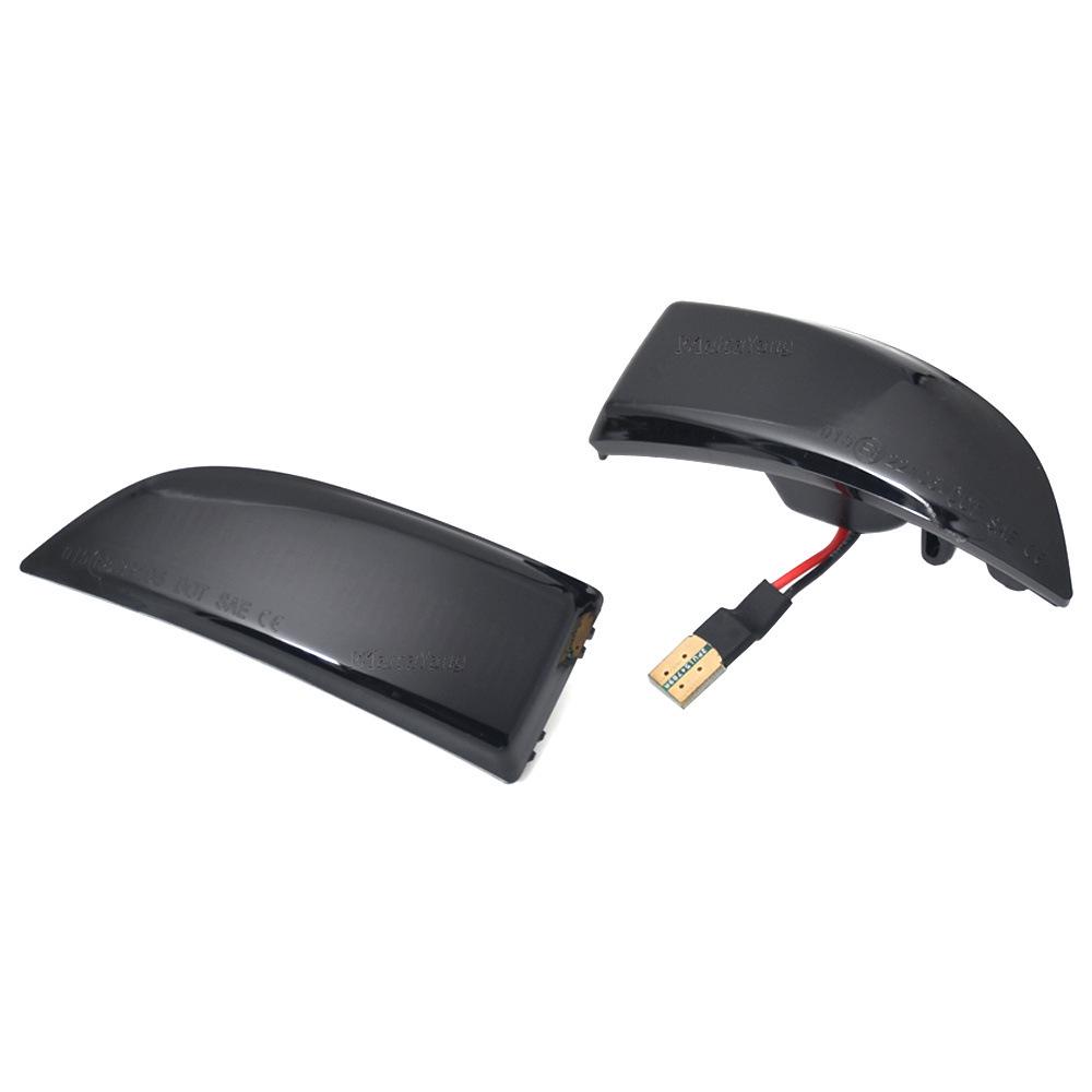 Renault Megane MK3 & Laguna III Flowing Reversing Mirror Turn Signal Light