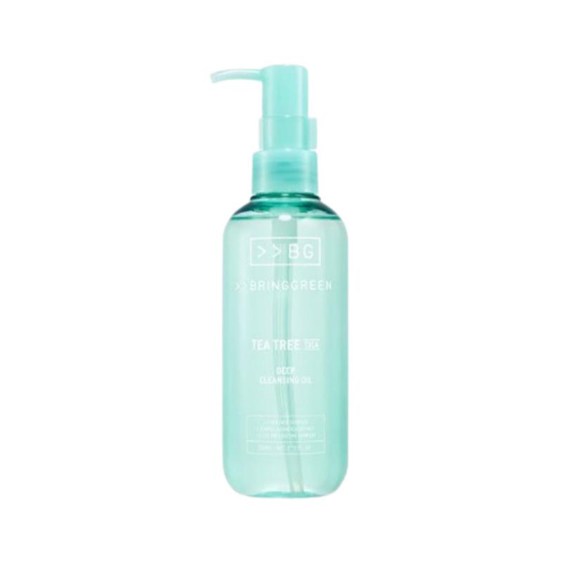 Bring Green Tea Tree Cica Deep Cleansing Oil 200 mL