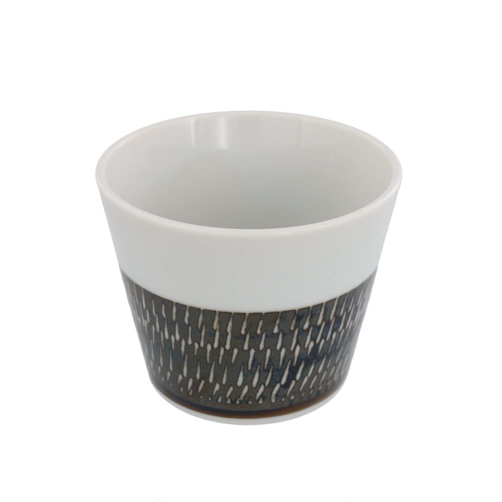 

Tableware East Japanese Tableware Soba Choko Tobikanna Brown sn-027-02