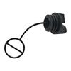 5pcs/lot Oil Tank Filler Cap For McCulloch Chainsaw MAC CAT 335 338 435 Garden Accessories