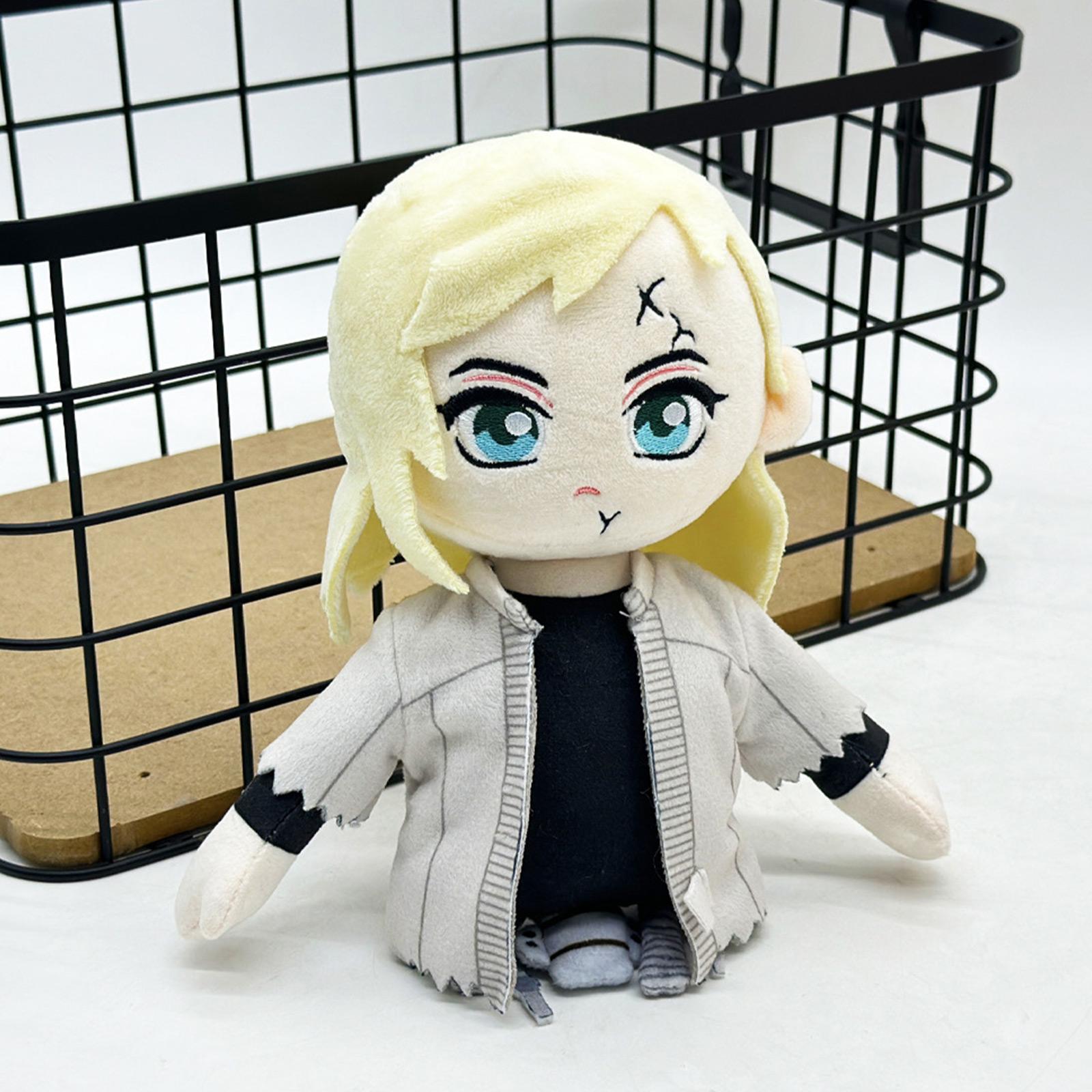 

Плюшевая кукла, Игрушка в подарок, Мультфильм, Детская тряпичная кукла, Детская подарочная подушка(Нет стандарта) One Size