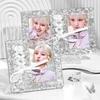 Ins-Stil Fotorahmen Acryl Transparent Photokartenhalter Magnetischer Bilderrahmen Idol-Karten-Display Photokartenständer Ausstellungsständer