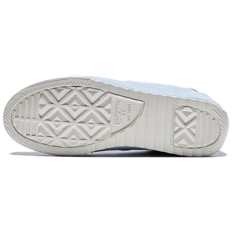 Converse Zapatillas Casuales de Temporada Chuck Taylor Unisex Azul Claro A19131C