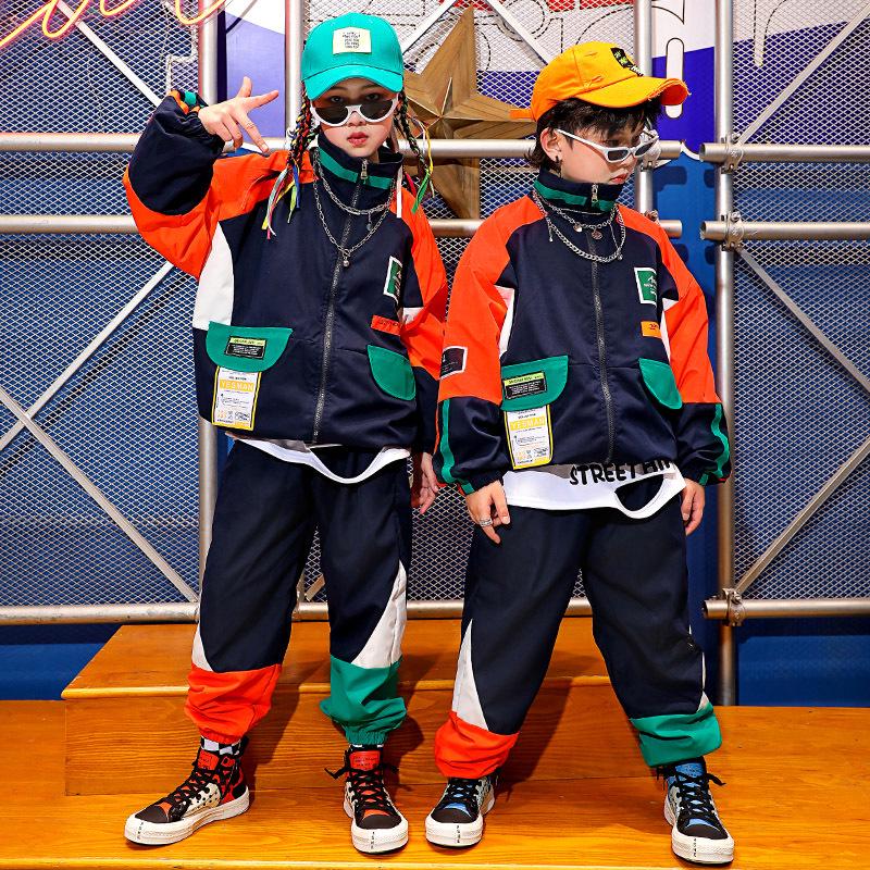 Kids Hip Hop Dance Costumes: Trendy Girls & Boys Performance Outfits