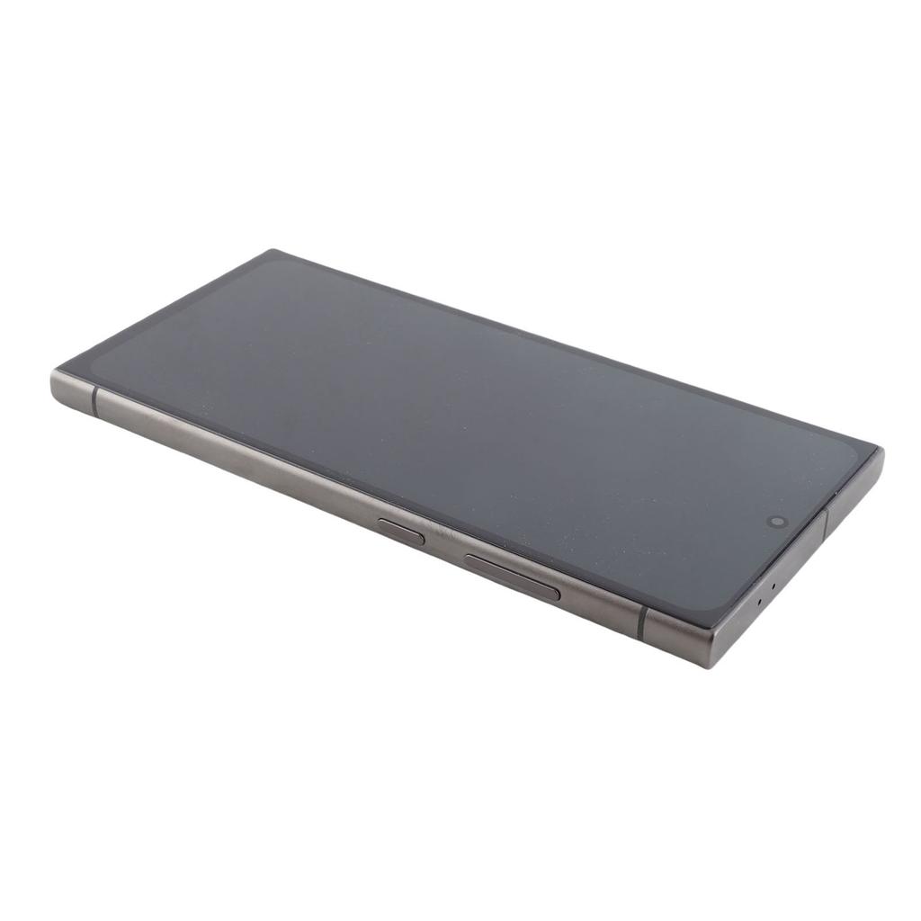 Sostituzione Schermo Telefono per S24 Ultra Versione Internazionale Touch Screen Digitizer Assembly con Telaio Strumenti di Riparazione
