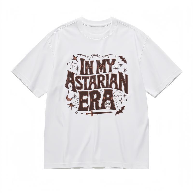 

Men s Trend Comfy Classic T-Shirt Dark Fantasy Sword Bat Graphic Art Print Tee 3XL