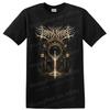 Lorna Shore Metal Band T Shirt Cosmic Eclipse Gothic Art Graphic Tee Unisex Top