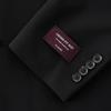 Stco Tech-Poly Four-Way Stretch Essential Suit Jacket Black (Classic Fit)_Ssjvz51Csb