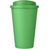 Americano 350 ml tumbler with spill-proof lid Green