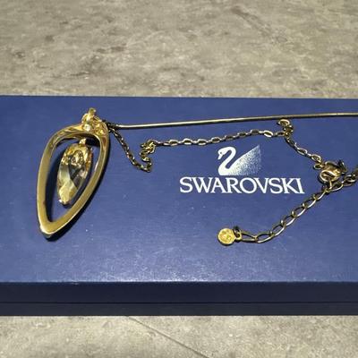 Used Gold-tone Necklace
