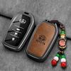 Toyota Corolla Car Remote Control Shell Keycase Pioneer Edition Dual Engine 24/25 Elite Metal Buckle Male