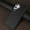 Für Samsung S26 Ultra Hülle Karbonfaser-Muster Echte Lederhüllen für Galaxy S25 S24Ultra S23Plus S22 Handyhülle Coque capa
