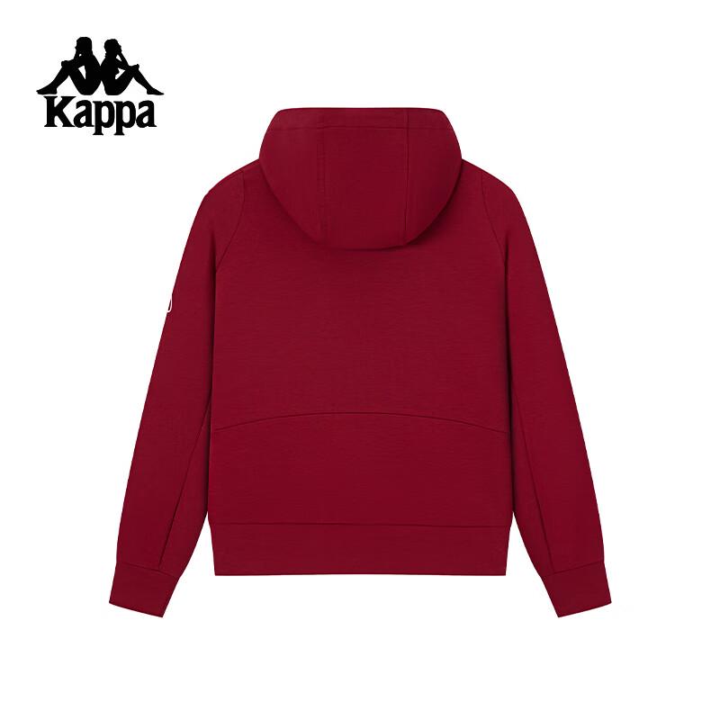 Kappa Women's Retro Sport Hooded Cardigan