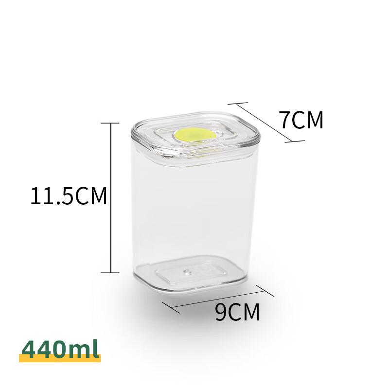ZhiShi Kitchen Refrigerator Sealed Food Storage Containers