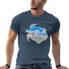 Sea Turtle Beach Magic Tshirt Unisex T Shirts For Unisex Casual Anime Tshirt T Shirts With Prints Tshirt