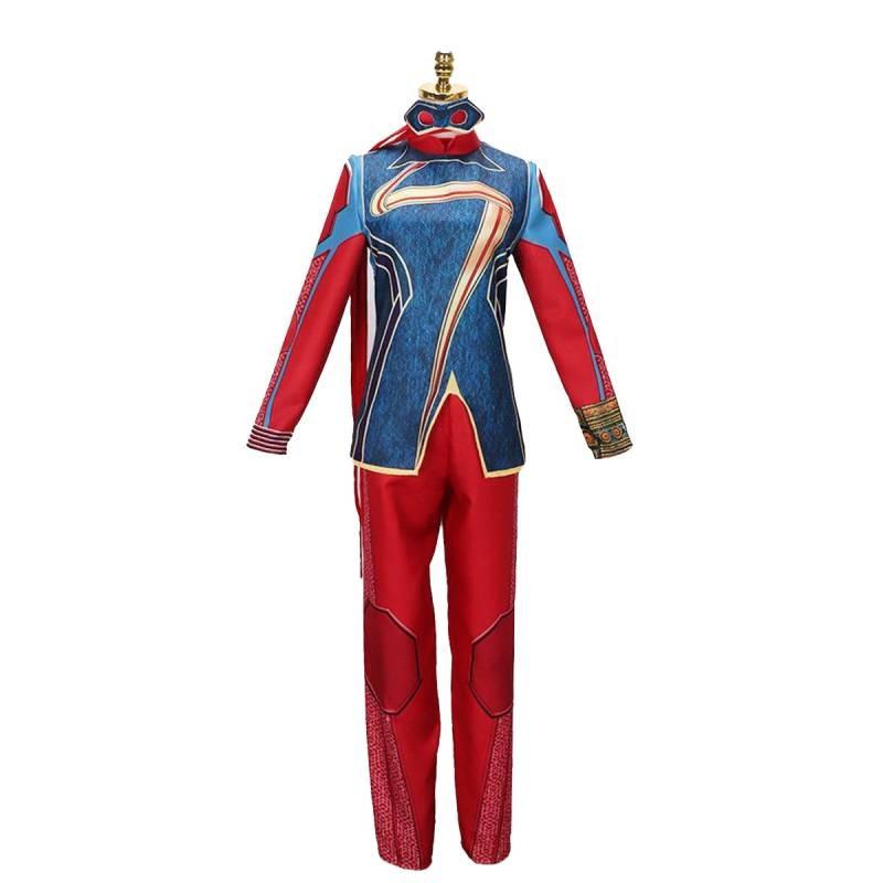 Ms Cosplay Costume Cartoon Jumpsuits Halloween Party Performance Stage
