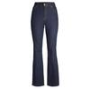 Jack & Jones Turin C7057 Bootcut Regular Fit yüksek bel kot pantolon