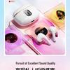 Authentic True Wireless Bluetooth Earbuds 2026: New Model with Digital Display, Noise Cancellation, High-Fidelity Sound, and Extended Battery Life