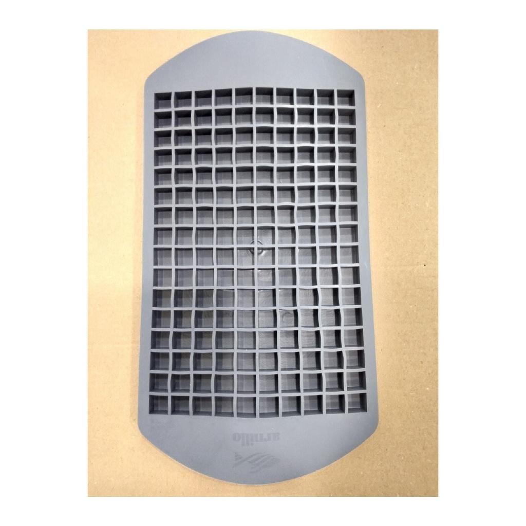 Flexible Silicone Ice Mold Mini Ice Cubes 24x12x1 Cm