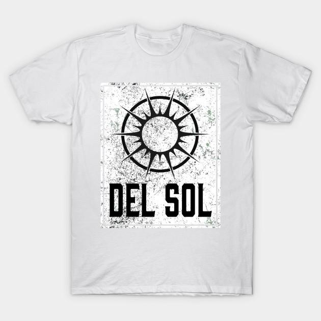 del sol shirts