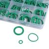595pcs Seal Rubber O-Rings Assortment Set O-Type Sealing Rubber Ring  Seal Maintenance