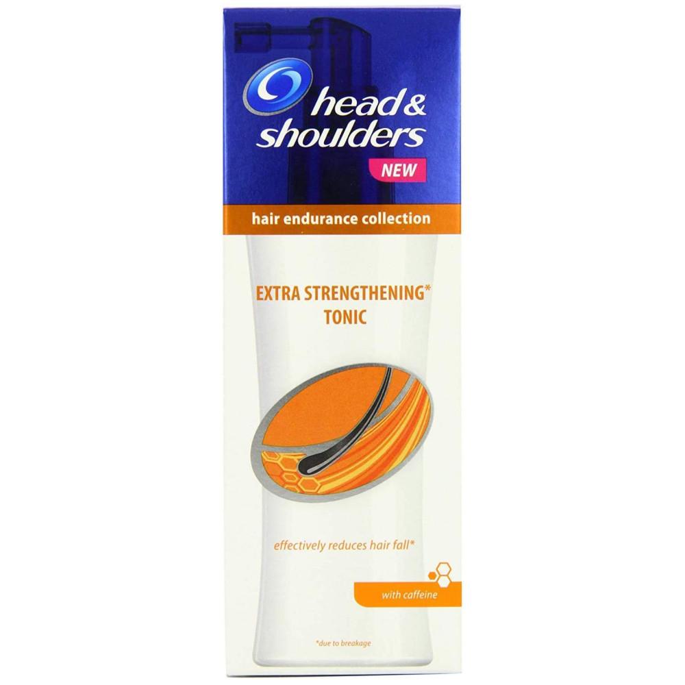 

Head & Shoulders - Укрепляющий тонизирующий лосьон-спрей против выпадения волос -