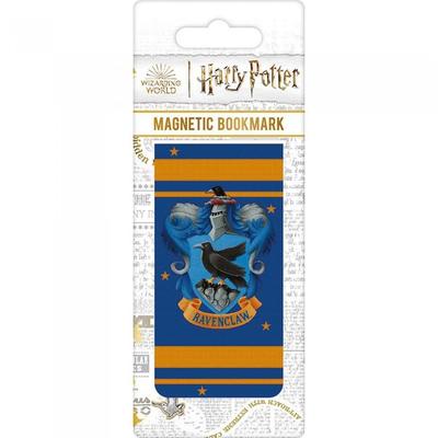 HARRY POTTER Ravenclaw Magnetic Bookmark