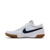 Nike Court Zoom Lite 3 'White Midnight Navy Gum' (Unisex) White / Midnight Navy / Gum Light Brown Tennis Shoes DV3258 102