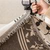 American Light Luxury Style Sofa Towel Cover Cloth Sofa Cushion Four Seasons Universal High Sense Chenille Full Covered Cover
