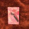 [USED] BLACKPINK - JENNIE Light Stick Trading Card