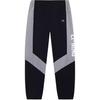 Li Ning Sports Lifestyle Series Quick-Dry Breathable Loose Long Pants Men Bottoms Black AYKT083-3