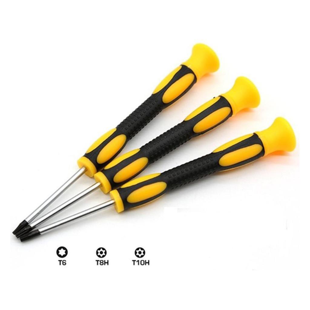 15pcs 3D Analog Joystick Replace Kit Professional Game Controller Disassembly Kit for Game