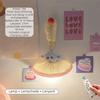 Cartoon Big Eyes Design Dopamine Bedside Lamp Eye Protection Parrot Atmosphere Light  Gift Giving
