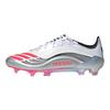 adidas Messi Adizero F50 Elite FG Prestig10 Pack Sneakers Unisex Bianco Cloud-White Rosso Lucido JP5593