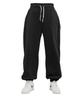 Oeta Double Cotton Side-Tuck Balloon Fit Jogger Pants