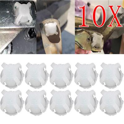 Replacement For Bushings for Windshield Wiper Linkage 10 Pack for Repair