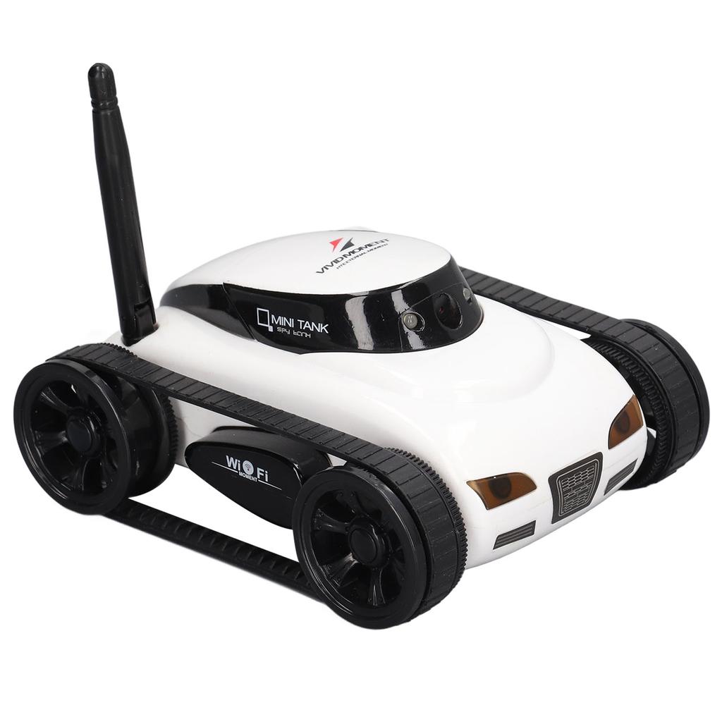 RC Car WiFi Connection Full Direction Driving Prevent Slip Mini Vehicle Toy with Camera