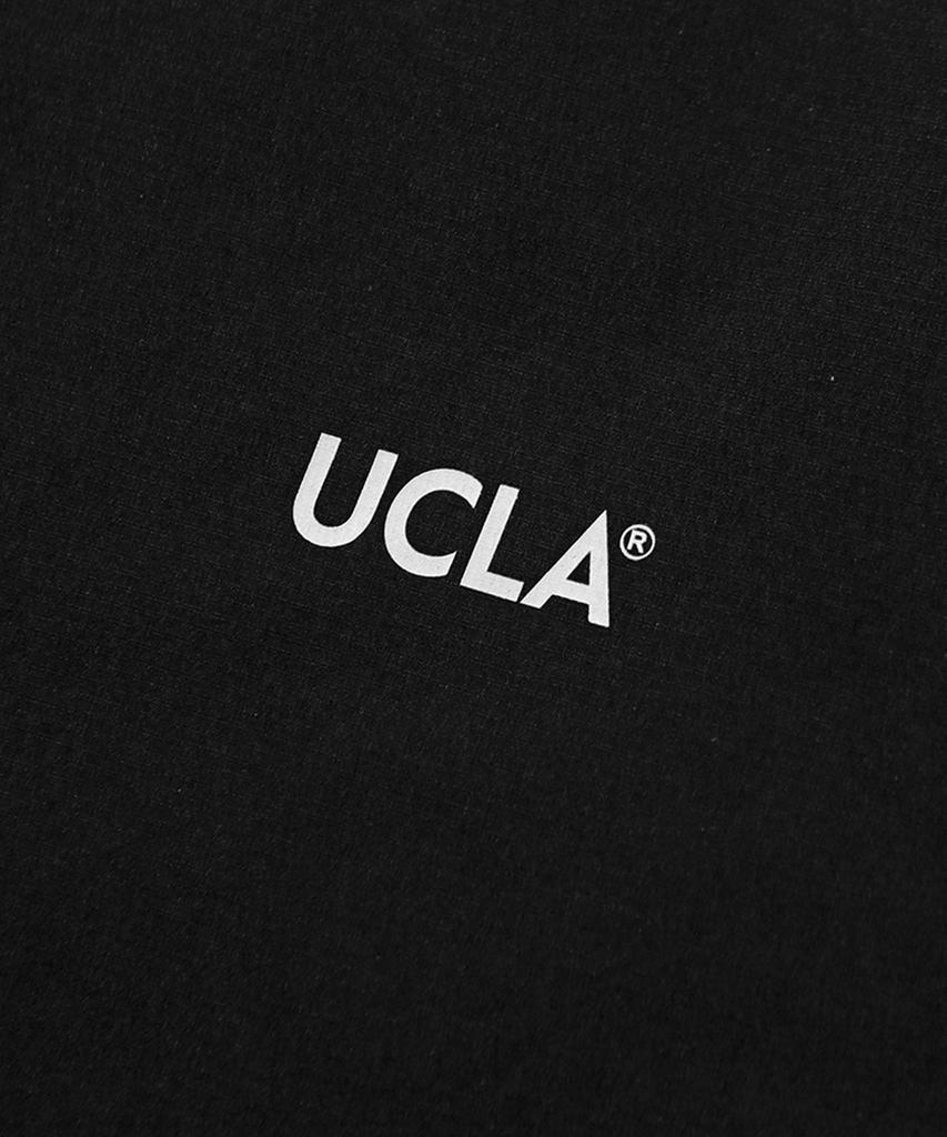 UCLA Spring Woven Top [Black](Uy9Ls01_39)