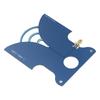 ABNR UWB Antenna 1400Mhz-11Ghz Ultra Wideband Antenna High Gain Image Transmission Positioning TEM SMA Male