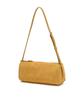 Athe Vanessabruno [Madeleine] Mustard Suede Madeleine Shoulder Bag S Aaba5F235Y2