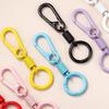 Driving Steering Wheel Car Keychain Easily comes in 4 AIXUANKeychain - detachable, colors. (Type 2)