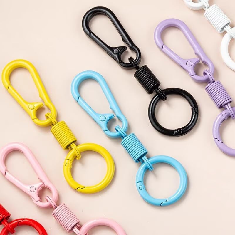 Driving Steering Wheel Car Keychain Easily comes in 4 AIXUANKeychain - detachable, colors. (Type 2)