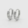 Stardust One-Touch Earrings