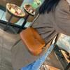 Real Cow Leather Ladies Crossbody Bag 2026 New Women's High Quality Handbag Small Commuter Luxury Shoulder Bag Easy To Match