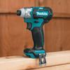Makita TD111DZ Impact Driver 135Nm Battery Sold Separately (10.8V) Blue, Torque,