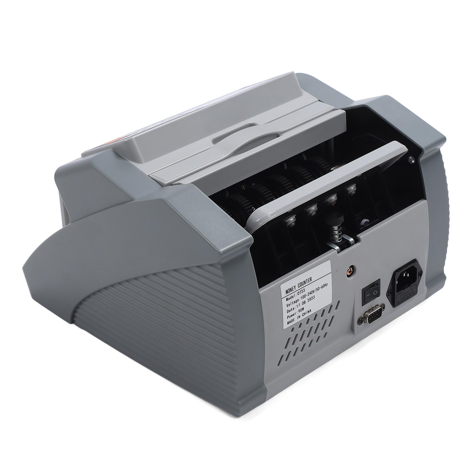 Money Counter Machine High Speed MG