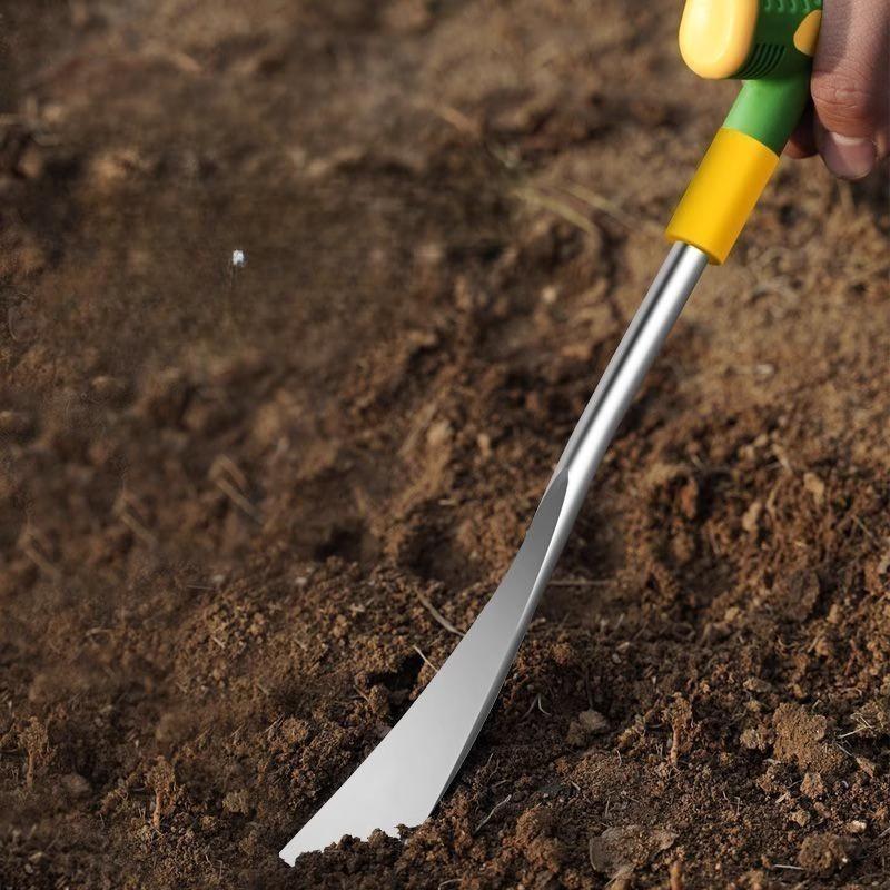 Outdoor Shovel Vegetable Digging Tool Shovel Growing Vegetables Weeding Gardening Wild Vegetables Digging Tools Camping Shovel
