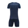 Breathable Short-Sleeved Football Training Jersey Adult Children'S Jersey Competition Jersey