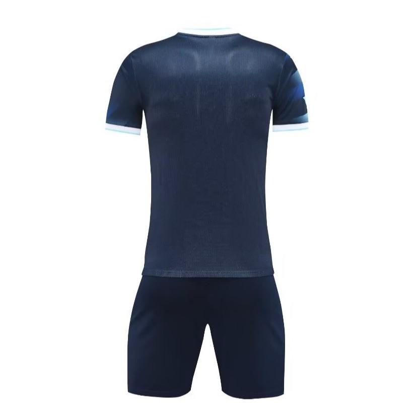 Breathable Short-Sleeved Football Training Jersey Adult Children'S Jersey Competition Jersey