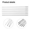 5pcs Screwdriver Set Long Screwdriver Bit Magnetic Screwdriver Bit